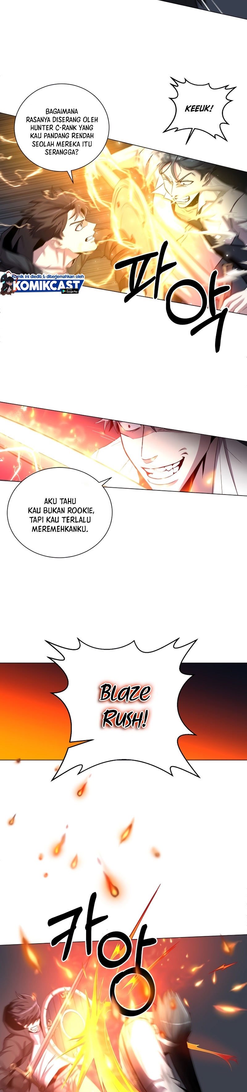990k Ex-Life Hunter Chapter 22 Gambar 3